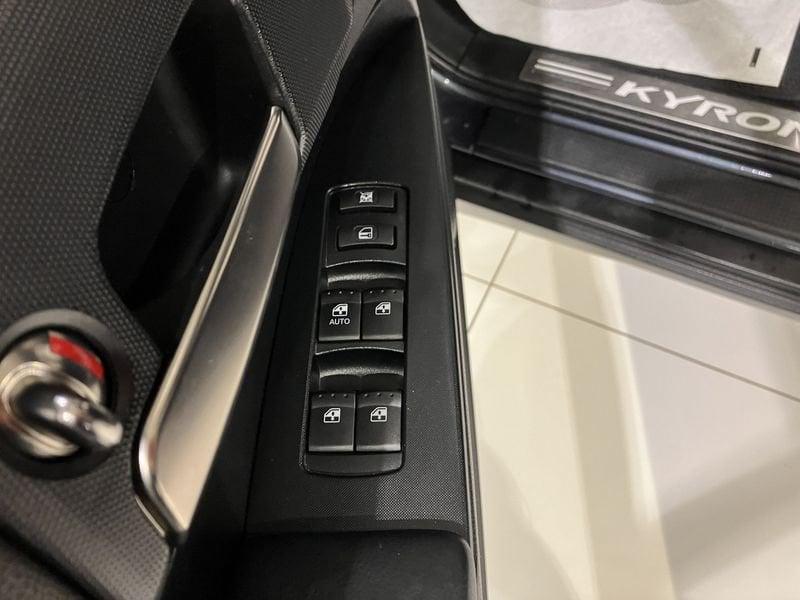 Ssangyong Kyron/New Kyron New Kyron 2.0 XVT 4WD Comfort