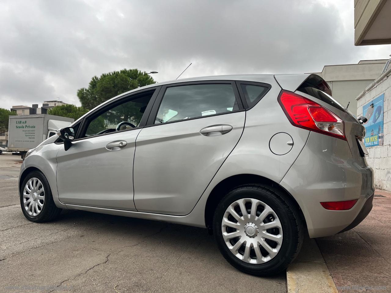 FORD Fiesta 1.5 TDCi 75 CV 5p. Titanium