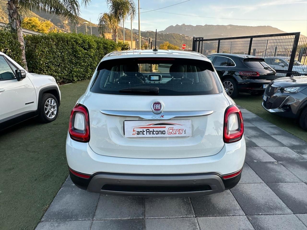 Fiat 500X 1.3 MJT 95 CV Cross 2020