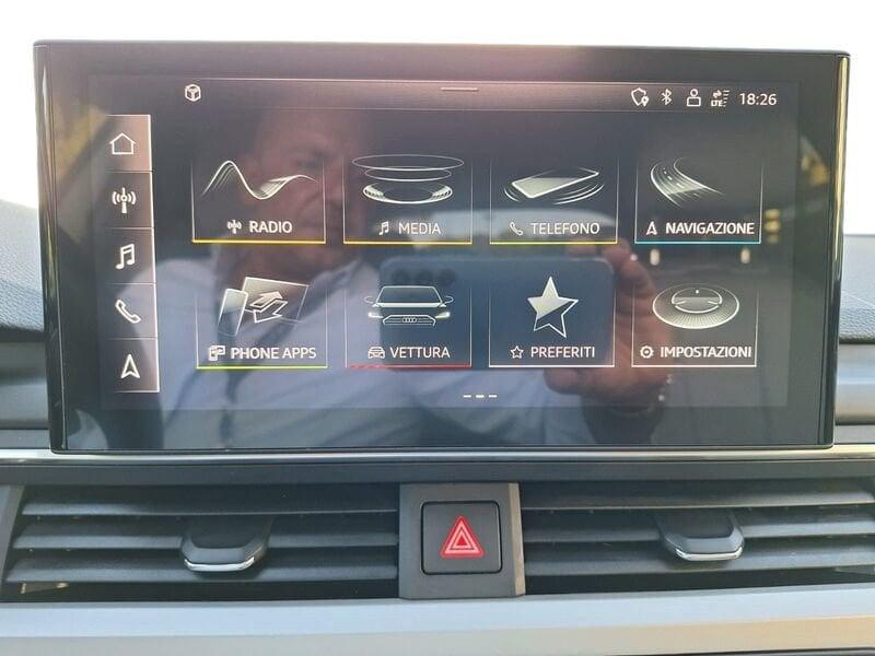 Audi A5 SPB 40 g-tron 170 CV Metano Automatica Sportback