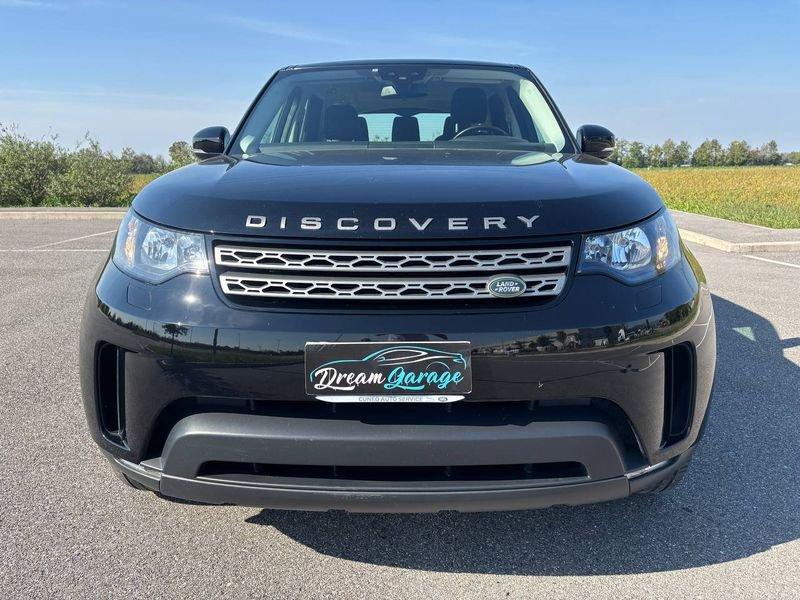 Land Rover Discovery SERVICE LAND ROVER