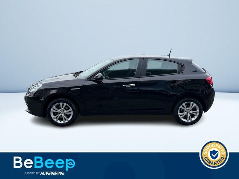 Alfa Romeo Giulietta 1.4 T. PROGRESSION GPL 120CV E6