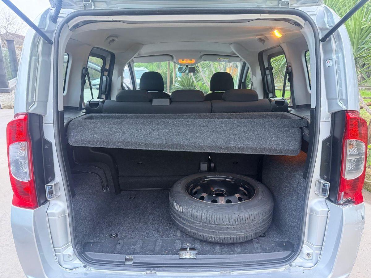 FIAT - QUBO - 1.3 MJT 75 CV Trekking