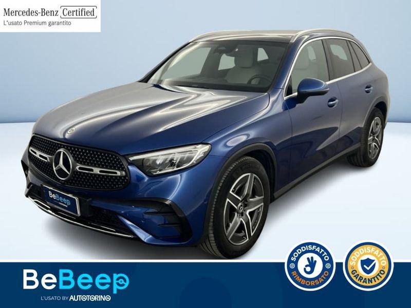Mercedes-Benz GLC 220 D AMG ADVANCED 4MATIC AUTO