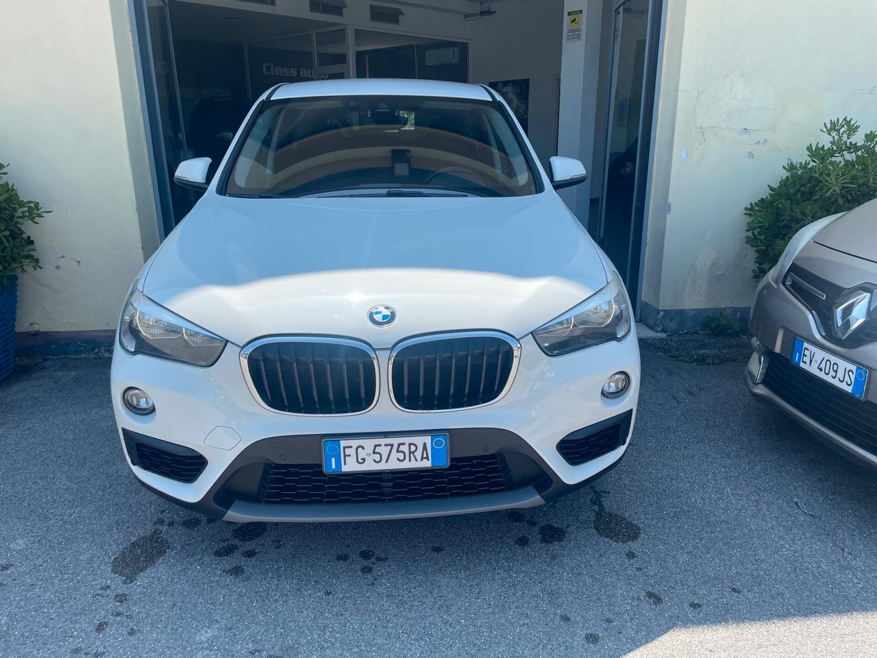 Bmw X1 xDrive20d Sport