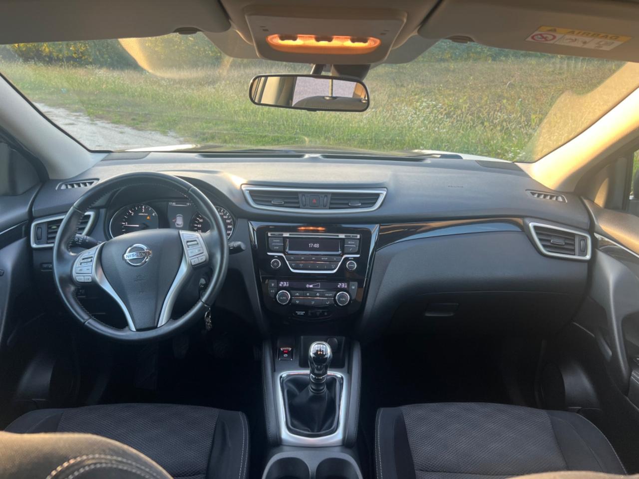 Nissan Qashqai 1.5 dCi Tekna