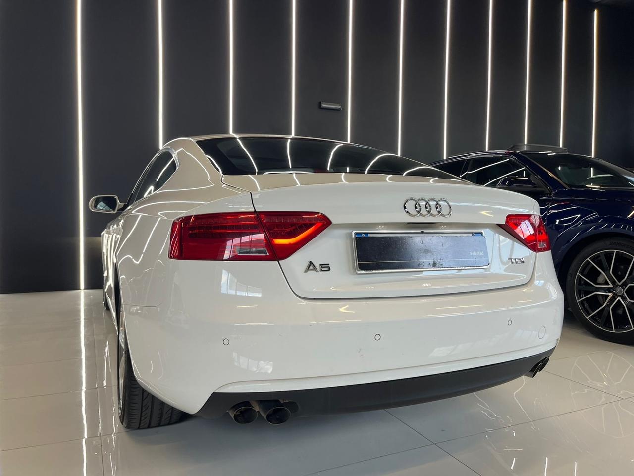 Audi A5 SPB 2.0 TDI 177 CV AUTOMATICA S-Line UNICO PROPRIETARIO