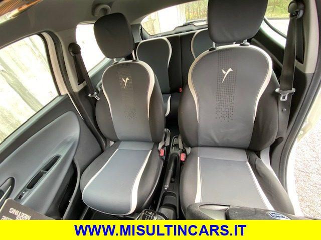 LANCIA Ypsilon 0.9 TwinAir 85 CV 5 porte Metano Ecochic Elefantin