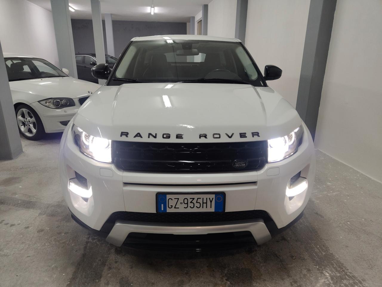 Land Rover Range Evoque 2.2 TD4 5p. Dynamic