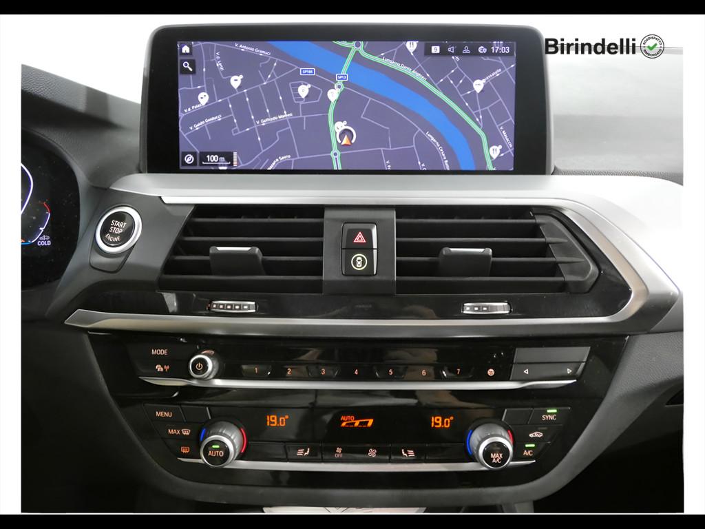 BMW X3 (G01/F97) - X3 xDrive20d 48V Business Advantage
