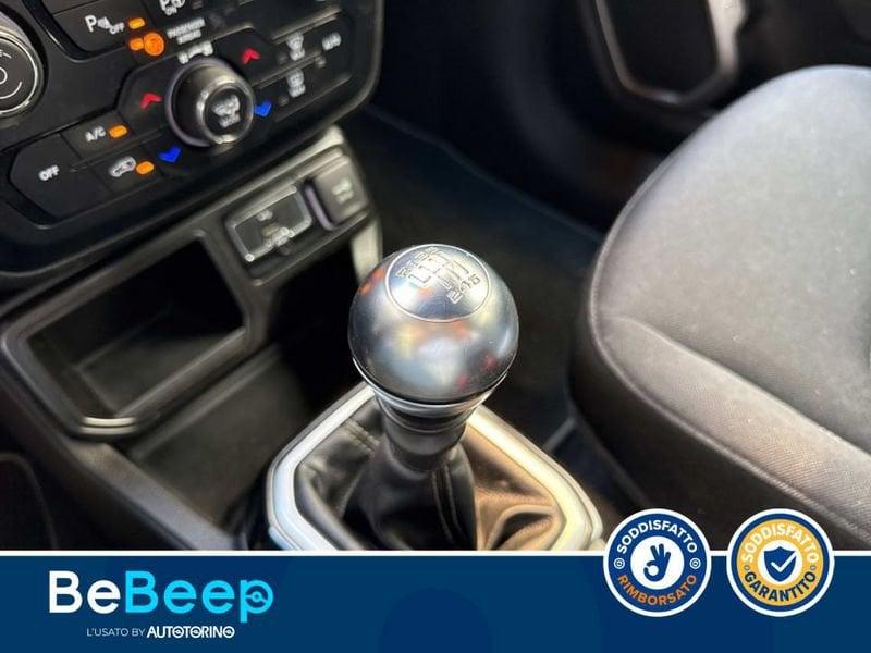Jeep Renegade 1.6 MJT 80TH ANNIVERSARY 2WD 130CV