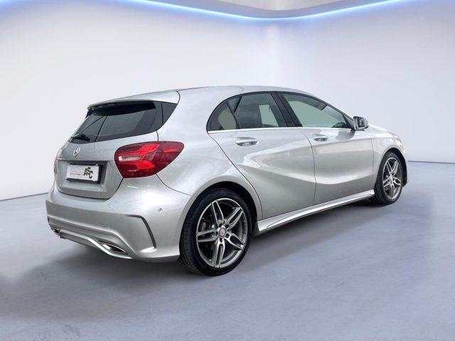 MERCEDES-BENZ A 180 1.5 d 109 CV Automatic Premium