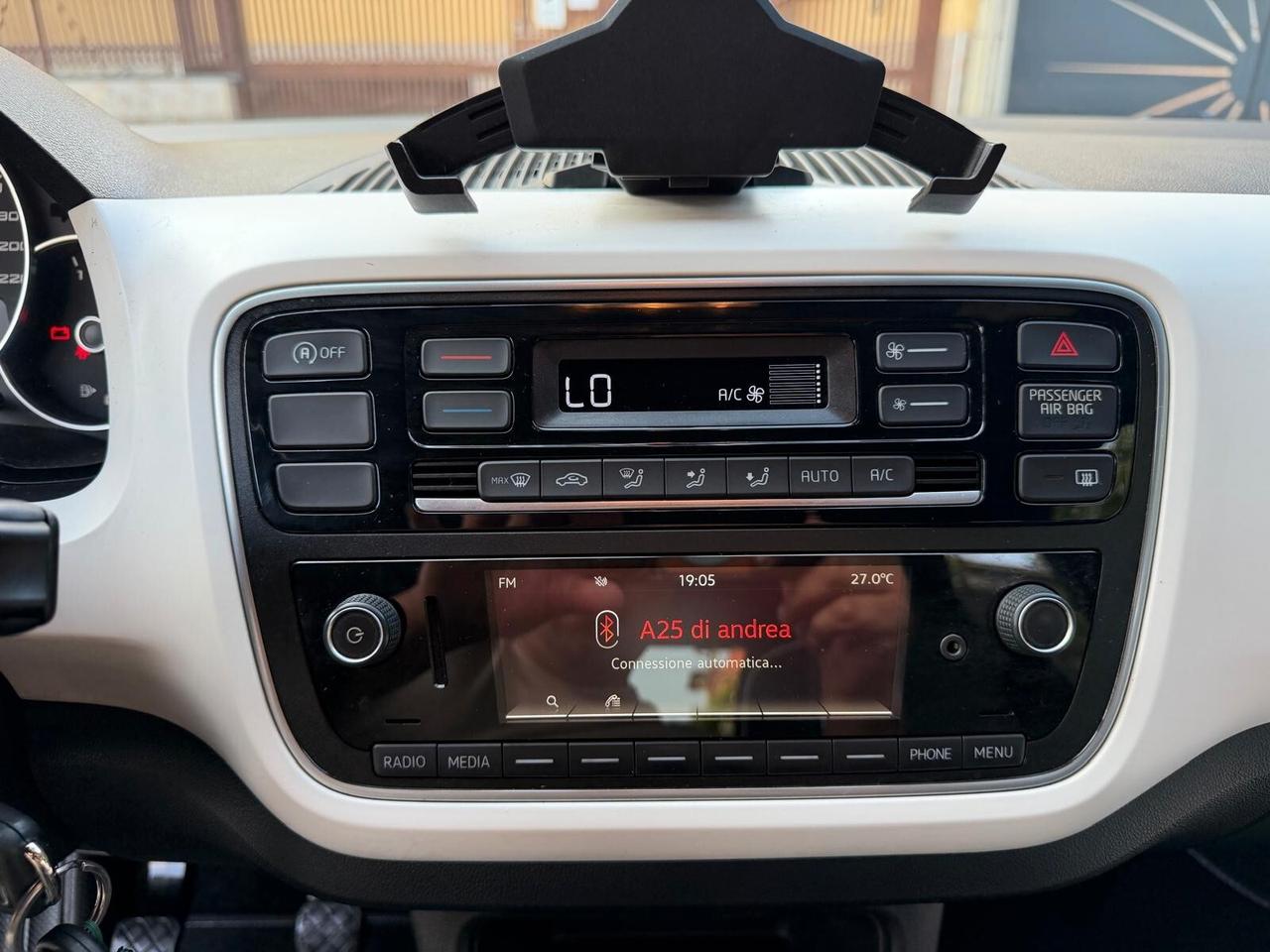 Seat Mii 1.0 68 CV 5 porte Chic Ecofuel