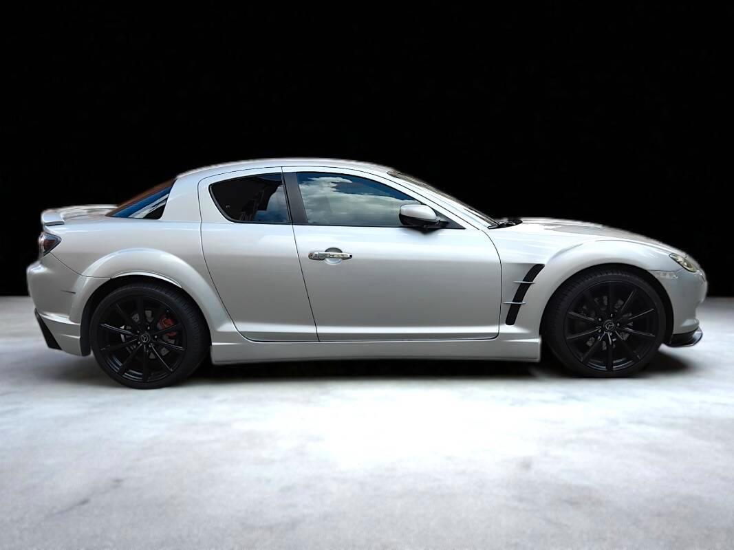 Mazda RX-8 RX-8 1.3 - 05 2005