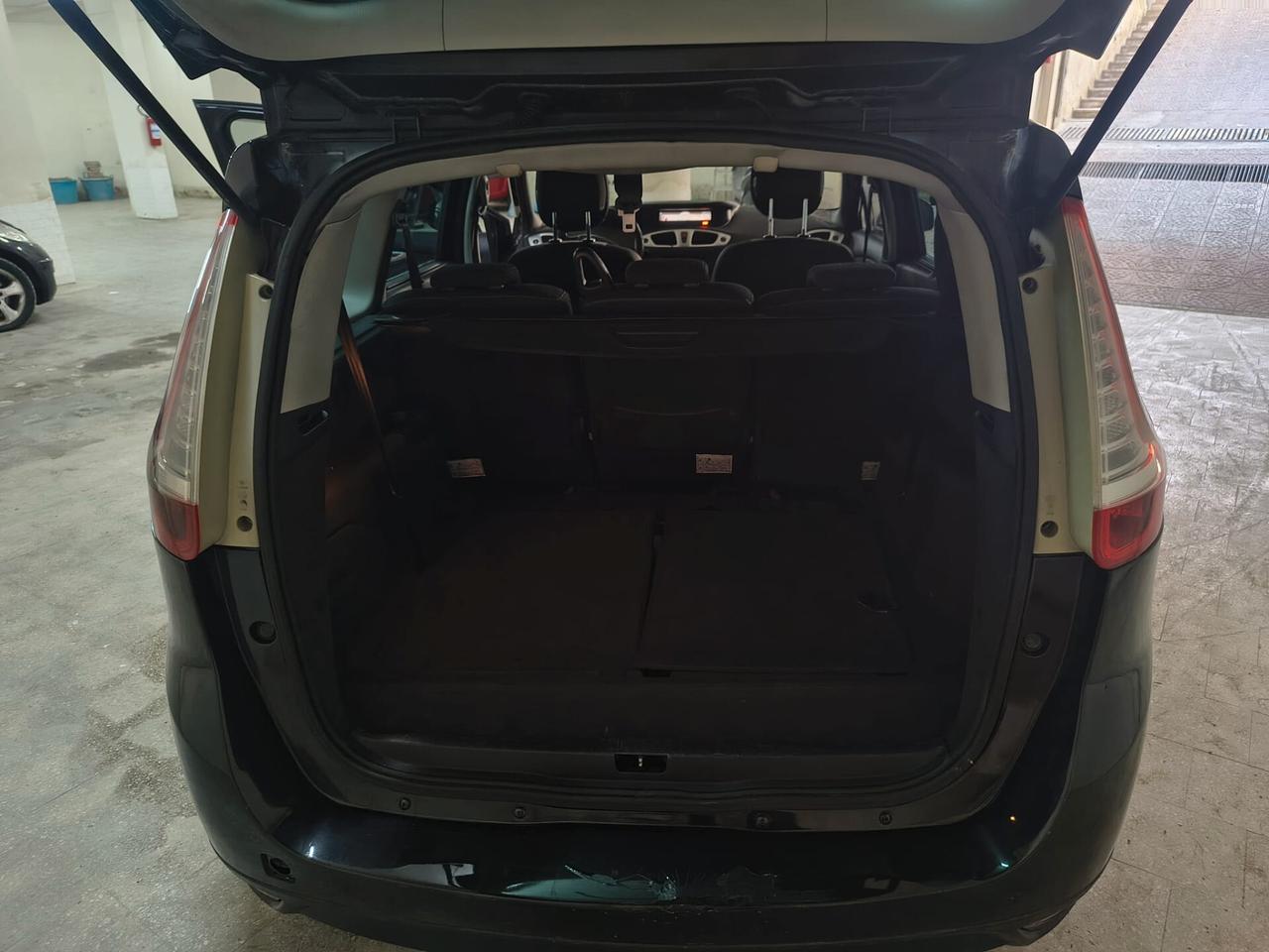 Renault Scenic Scénic 1.5 dCi 110CV Dynamique 7 POSTI