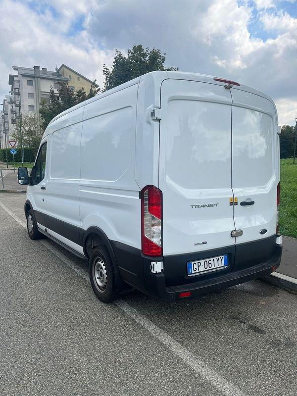 Ford Transit TDCiEcoBlue MHEV PM-TMTrend anche a348€