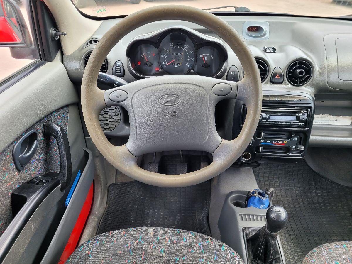 HYUNDAI - Atos - 1.0 12V GLS Premium