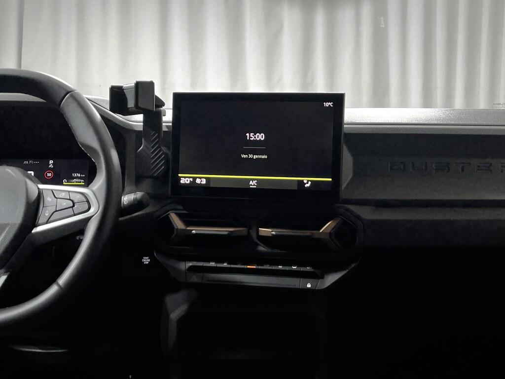 Dacia Duster 1.6 hybrid Extreme 140cv