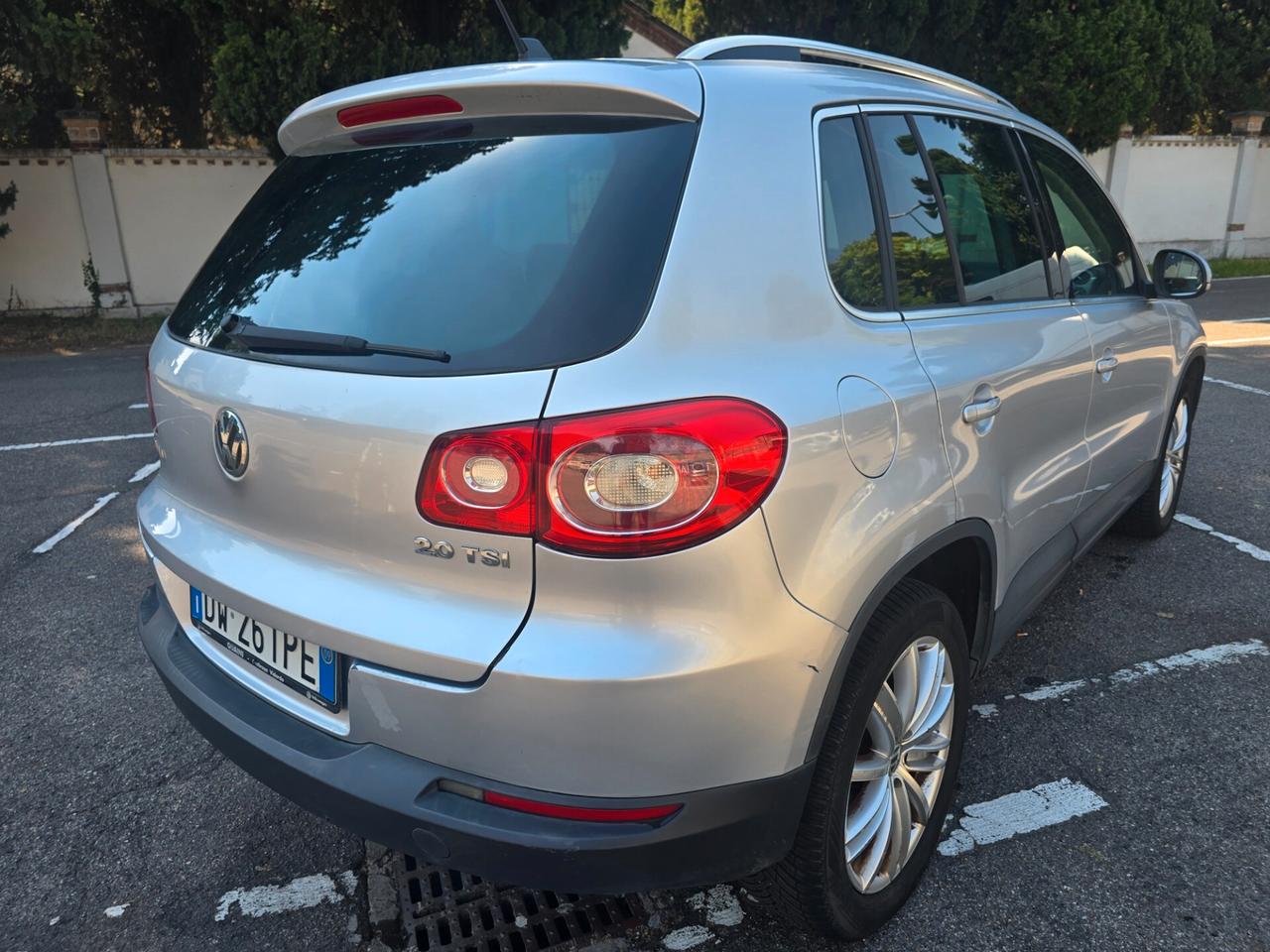 Volkswagen Tiguan 2.0 TDI 170 CV 4 MOTION