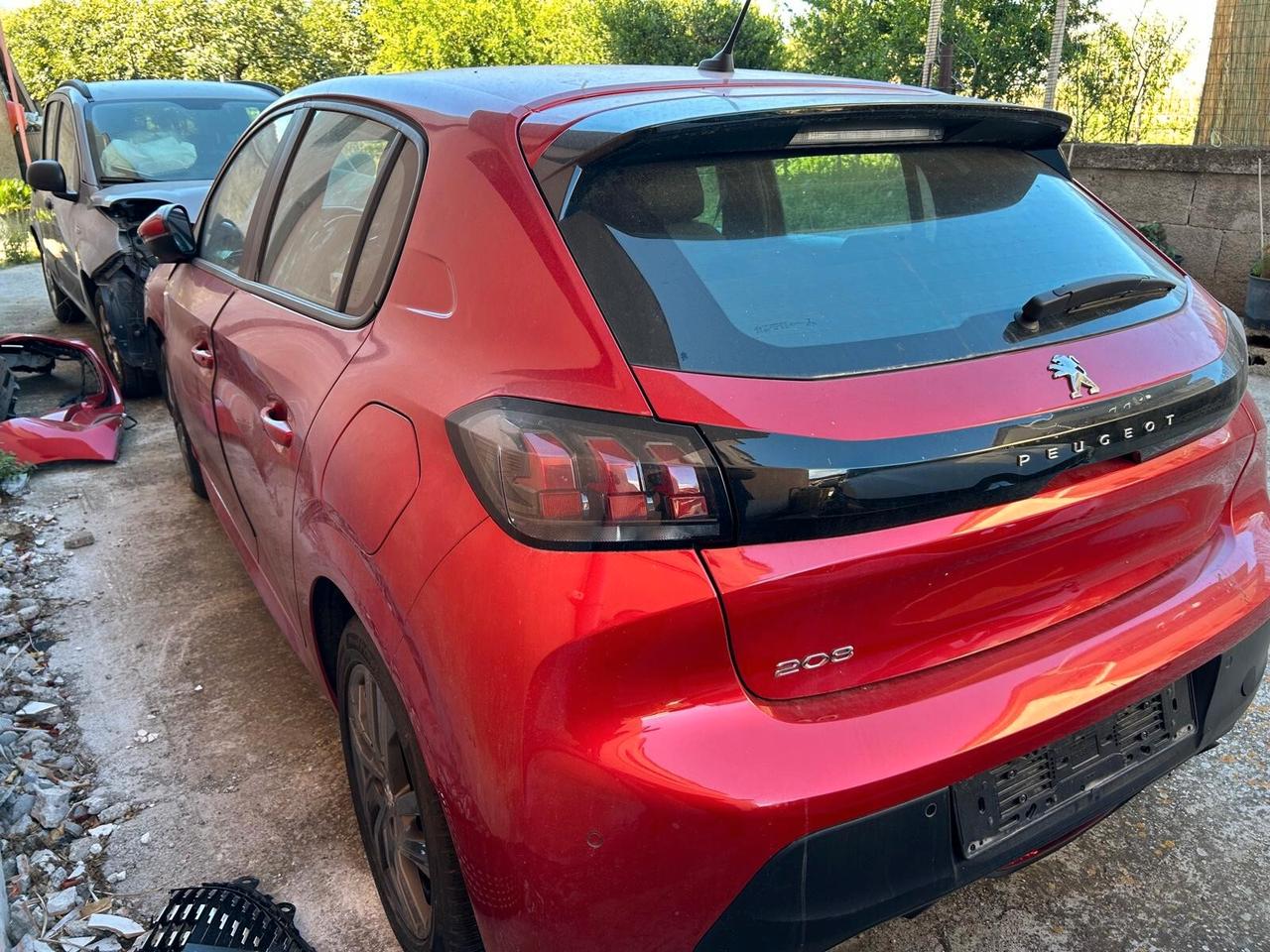 Peugeot 208 PureTech 75 Stop&Start 5 porte Active