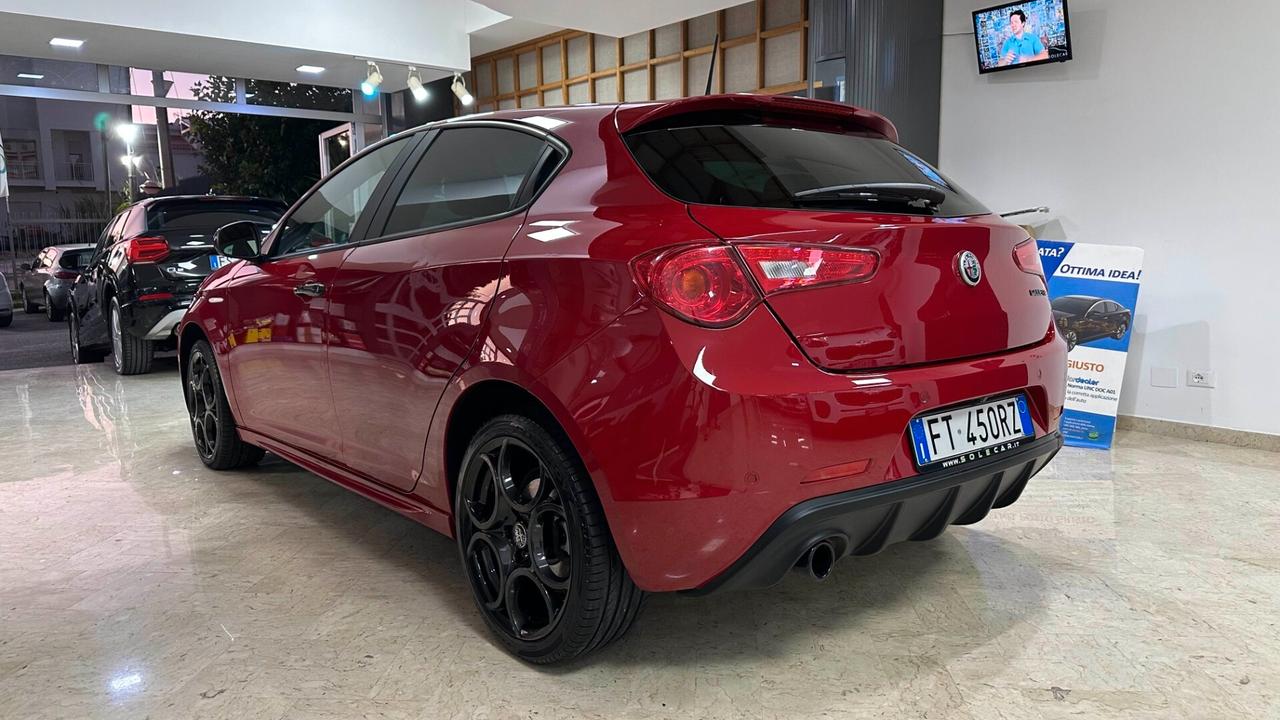 Alfa Romeo Giulietta 1.6 JTDm 120 CV B-Tech