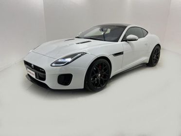 Jaguar F-Type 2.0 aut. Coupé R-Dynamic