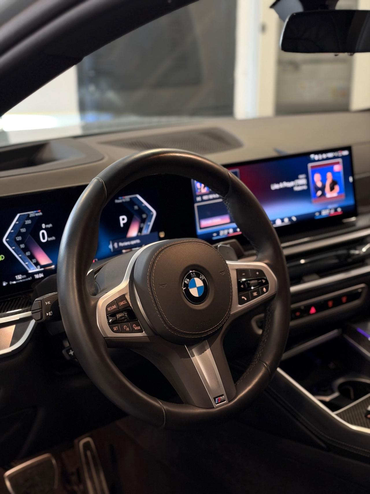 Bmw X6 xDrive30d 48V Msport Pro