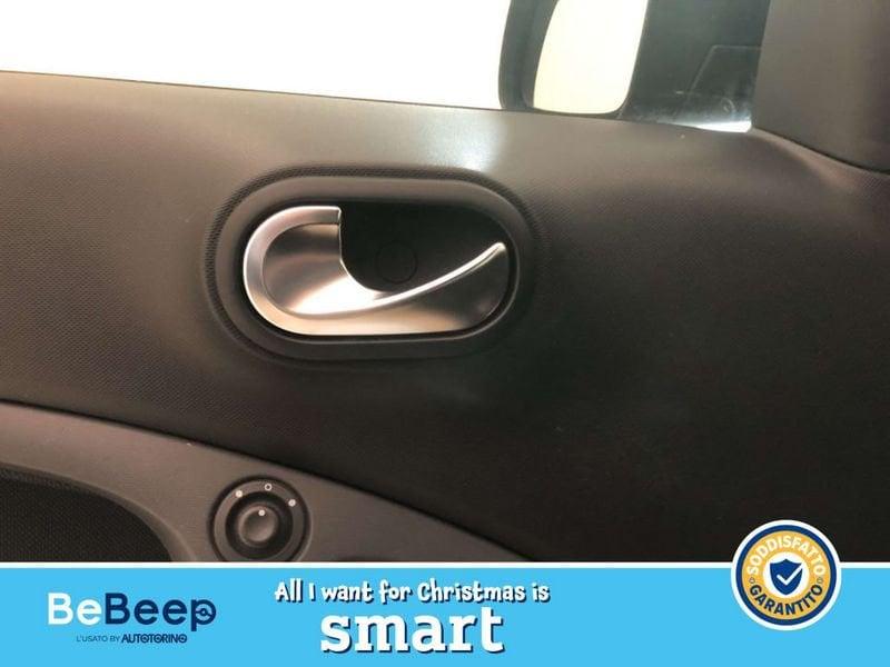 smart fortwo EQ PULSE 22KW