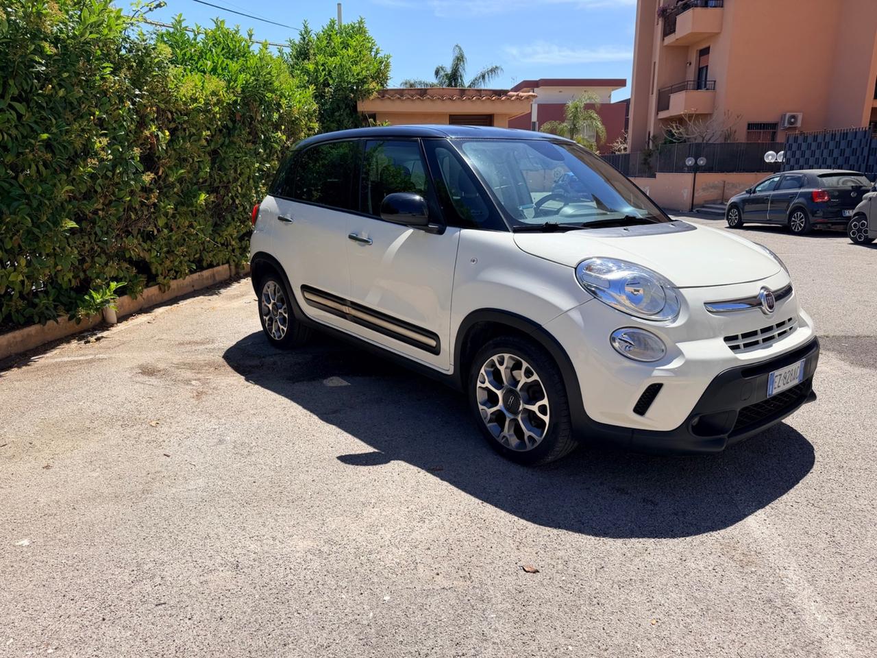 Fiat 500L 1.3 Multijet 85 CV Trekking