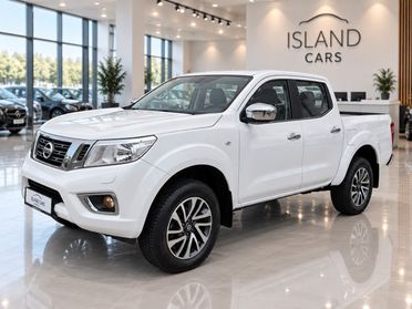Nissan Navara 2.3 dCi 4WD Double Cab Acenta