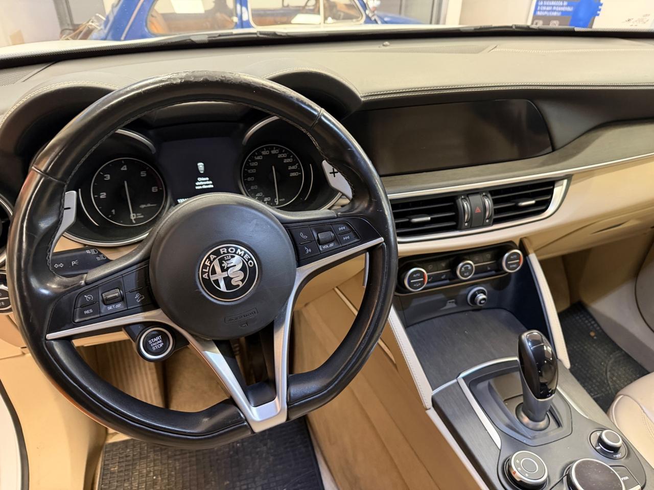 Alfa Romeo Stelvio 2.2 Turbodiesel 210 CV AT8 Q4 Sport Edition