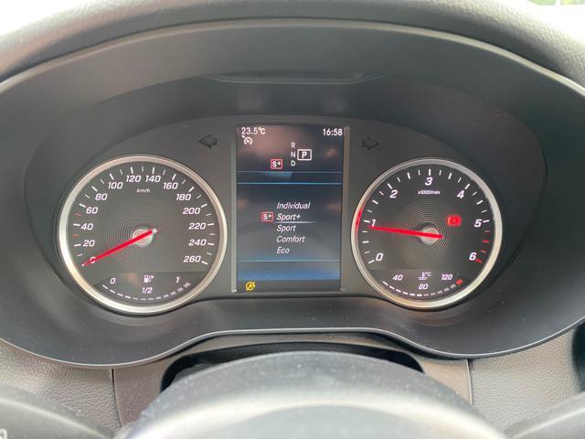 MERCEDES-BENZ C 200 d S.W. Auto Sport
