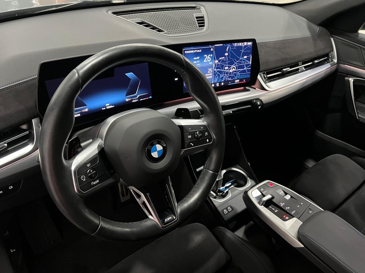 Bmw X2 SDRIVE20d mhev 48V MSPORT PRO 150 cv