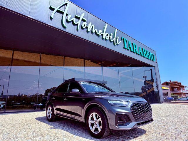 AUDI Q5 S LINE INT+EST - KM 29.000 - 4X4 - NO OBBLIGO FINA