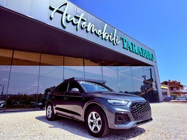 AUDI Q5 S LINE INT+EST - KM 29.000 - 4X4 - NO OBBLIGO FINA