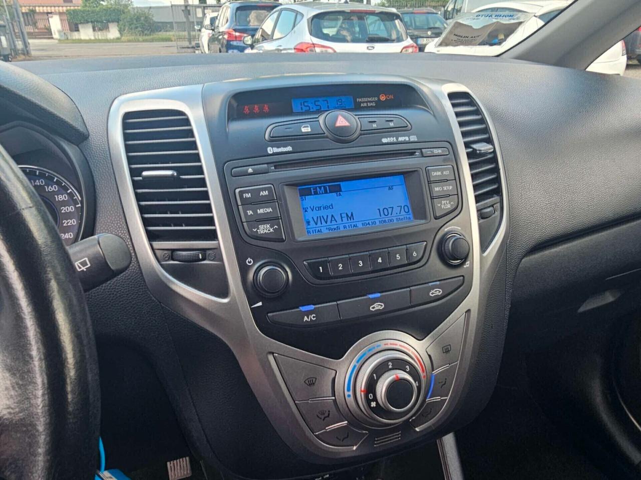 Hyundai iX20 1.4 CRDI 90 CV Style