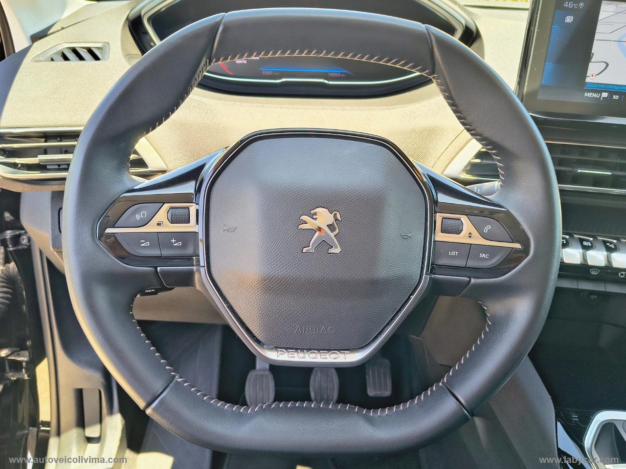 PEUGEOT 3008 BlueHDi 130 S&S Active Business