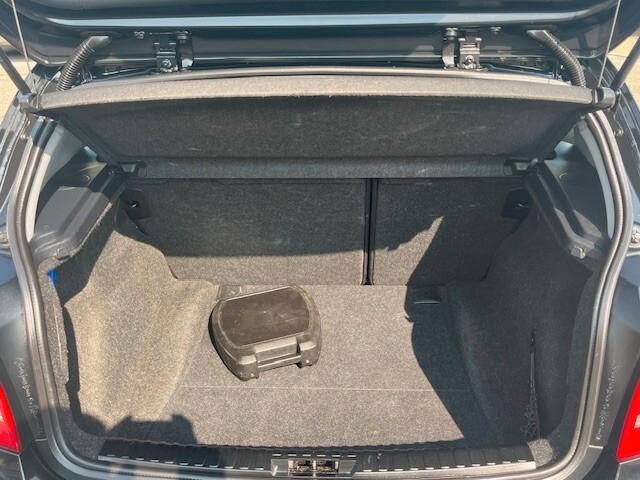 Bmw 118 118d cat 5 porte Eletta DPF