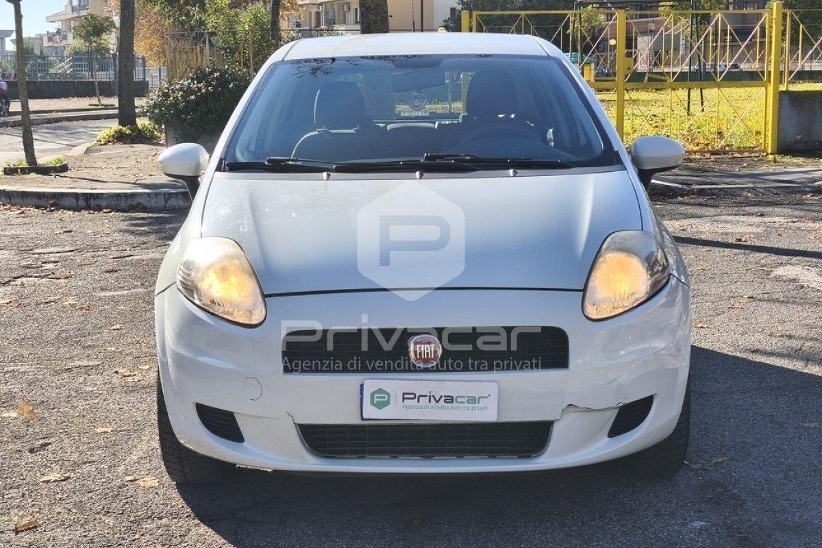 FIAT Grande Punto 1.4 5 porte Actual Natural Power