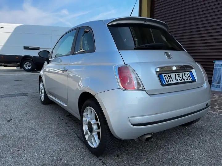 Fiat 500 1.4 16V Lounge