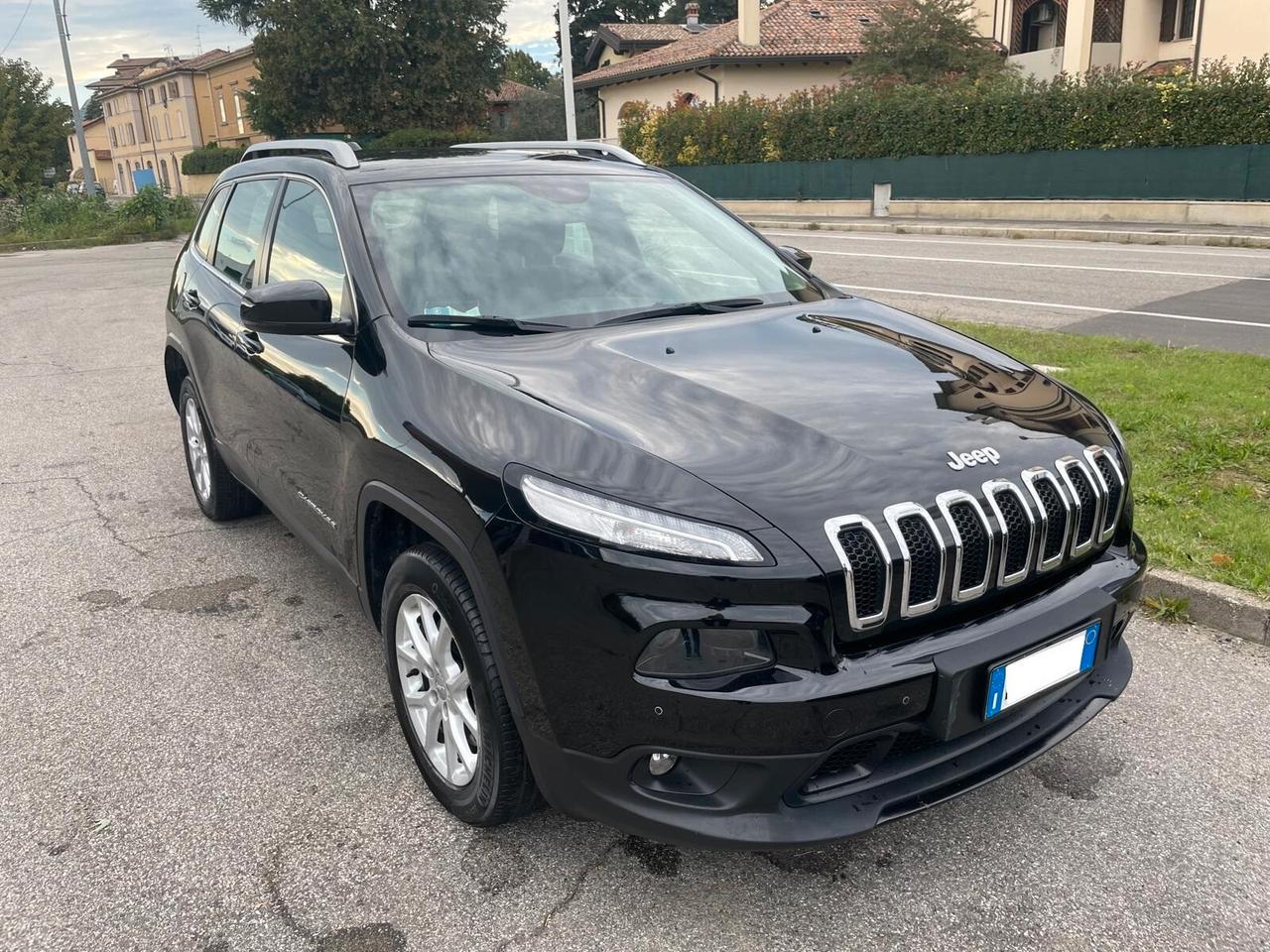 Jeep Cherokee 2.0 Mjt II 4WD Active Drive I Limited