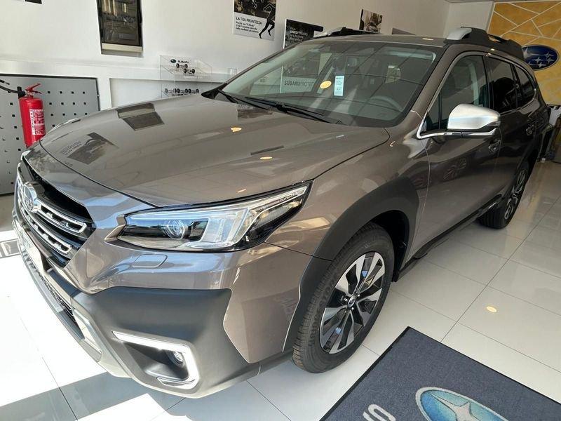 Subaru Outback 2.5i Lineartronic Premium