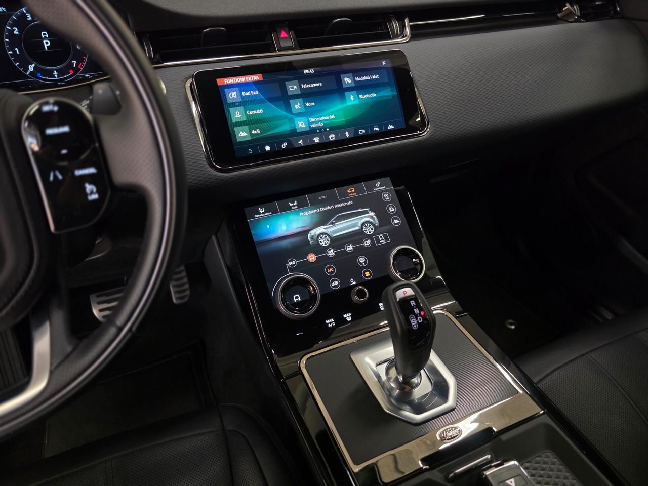 Land Rover Range Evoque 2.0 I4 249 CV AWD Auto First Edition