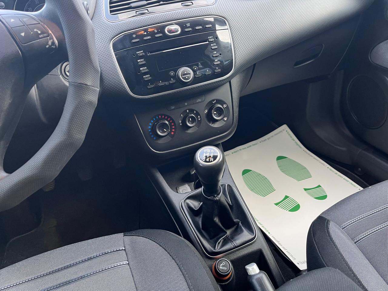 Fiat Punto Evo 1.3 Mjt 90 CV 5 porte Dynamic