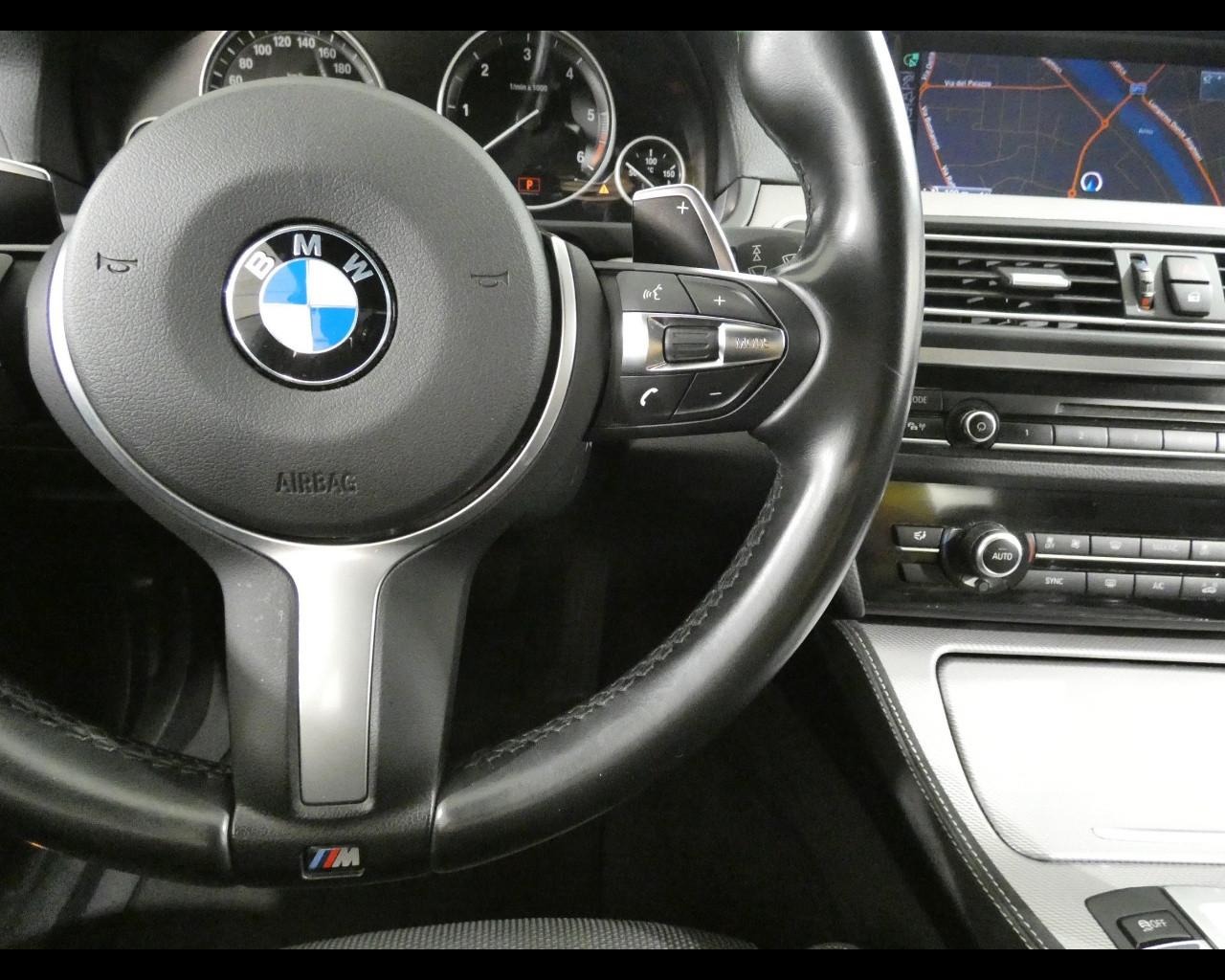 BMW Serie 5 (F10/11) - 525d xDrive Msport