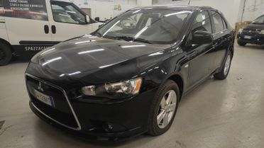 MITSUBISHI LANCER 1.8 BENZINA 140CV 5 PORTE