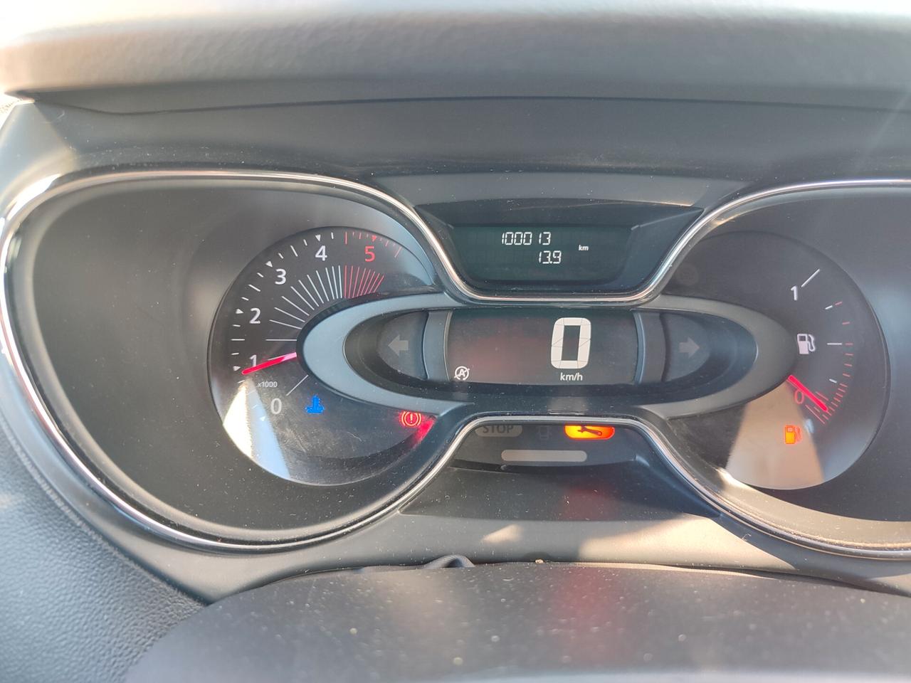 Renault Captur dCi 8V 110 CV Start&Stop Energy Intens