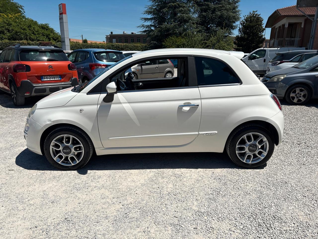 Fiat 500 1.2 Benzina