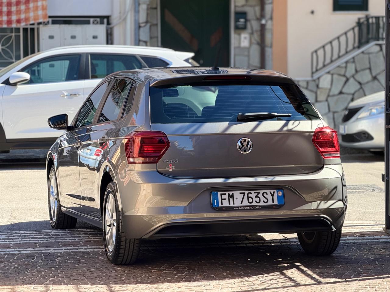 Volkswagen Polo 1.0 MPI 75 CV 5p. Comfortline GPL