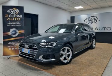 AUDI A4 AVANT 2.0 TDI 136 CV S tronic BUSINESS ADVANCED